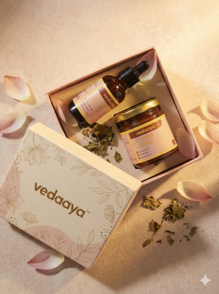 Vedaaya Curve Kit – Natural Curves, Natural Confidence