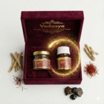Vedaaya Honeymoon Kit — Confidence Powered by Ayurveda & 24K Gold - Image 5