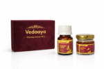 Vedaaya Honeymoon Kit — Confidence Powered by Ayurveda & 24K Gold - Image 4